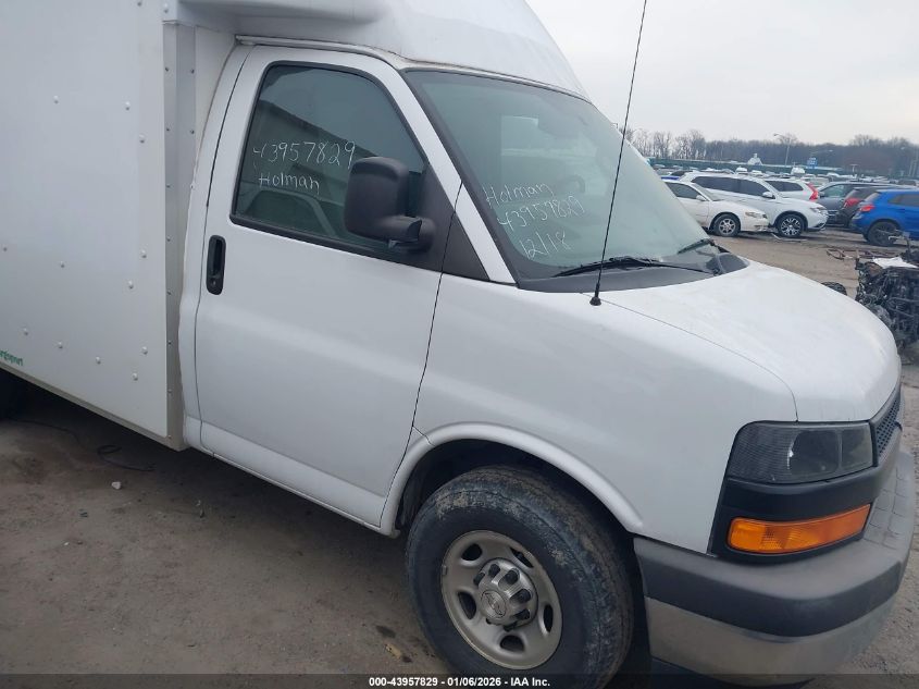 2017 Chevrolet Express 2500