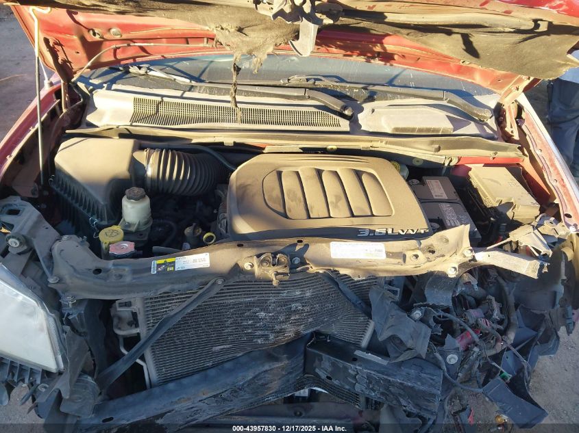 2014 Chrysler Town & Country Touring VIN: 2C4RC1BG9ER131729 Lot: 43957830