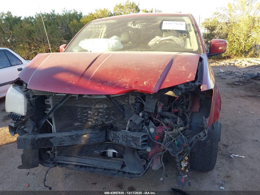 2014 Chrysler Town & Country Touring VIN: 2C4RC1BG9ER131729 Lot: 43957830