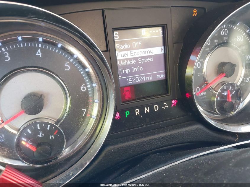 2014 Chrysler Town & Country Touring VIN: 2C4RC1BG9ER131729 Lot: 43957830