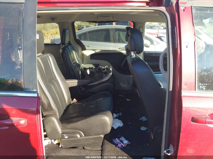 2014 Chrysler Town & Country Touring VIN: 2C4RC1BG9ER131729 Lot: 43957830