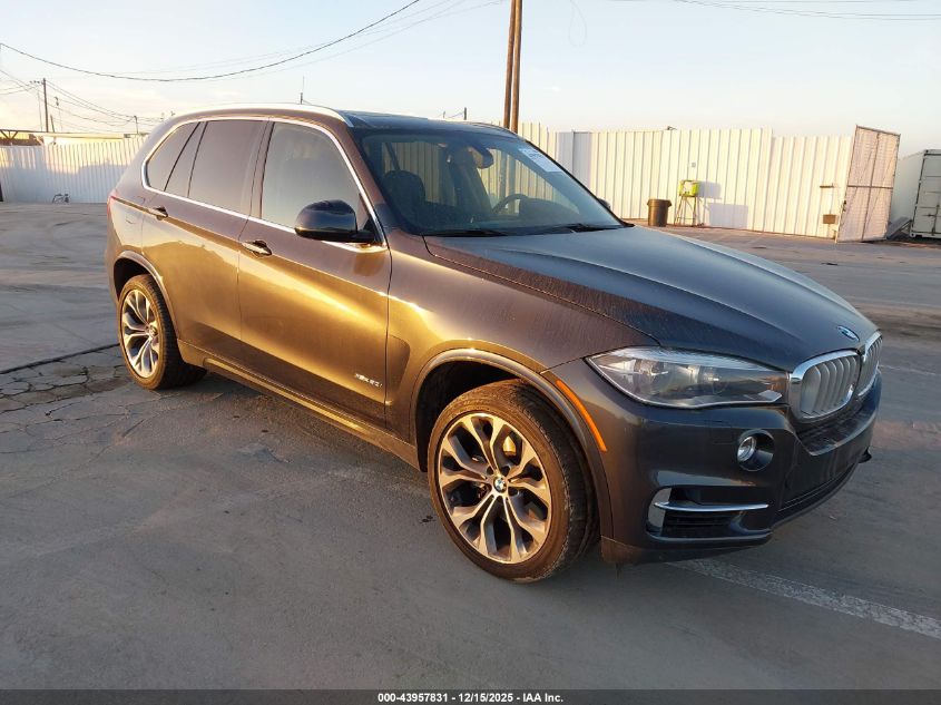 BMW X5 XDRIVE50I