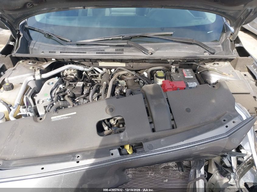 2021 Nissan Sentra Sv Xtronic Cvt VIN: 3N1AB8CV7MY254551 Lot: 43957832