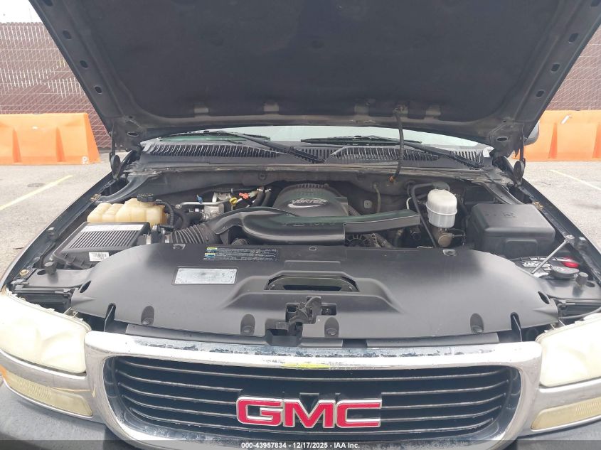 2004 GMC Yukon Xl 1500 Sle VIN: 3GKEC16T64G222147 Lot: 43957834