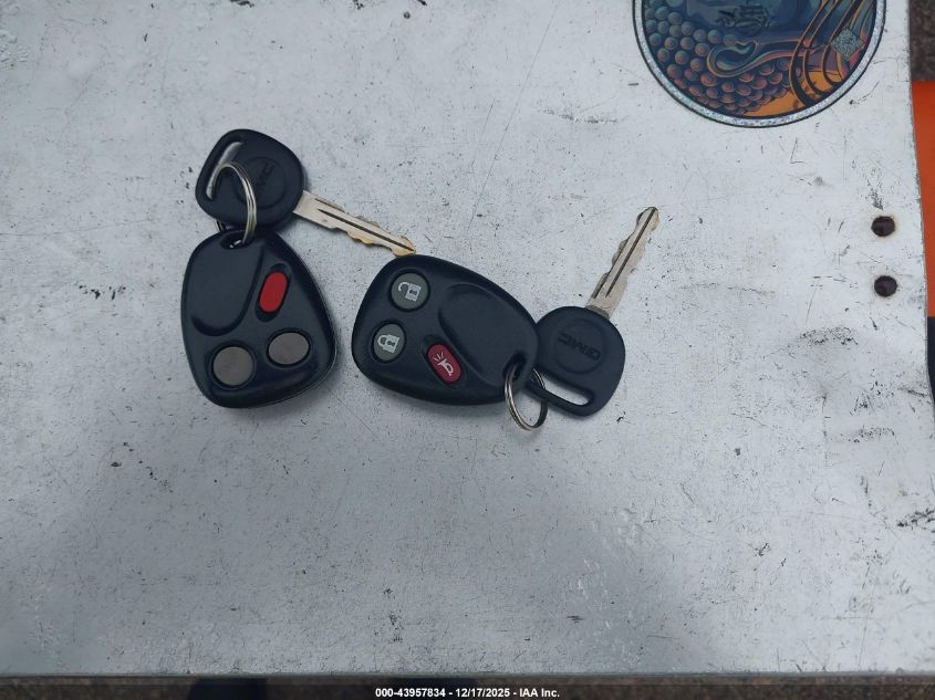 2004 GMC Yukon Xl 1500 Sle VIN: 3GKEC16T64G222147 Lot: 43957834