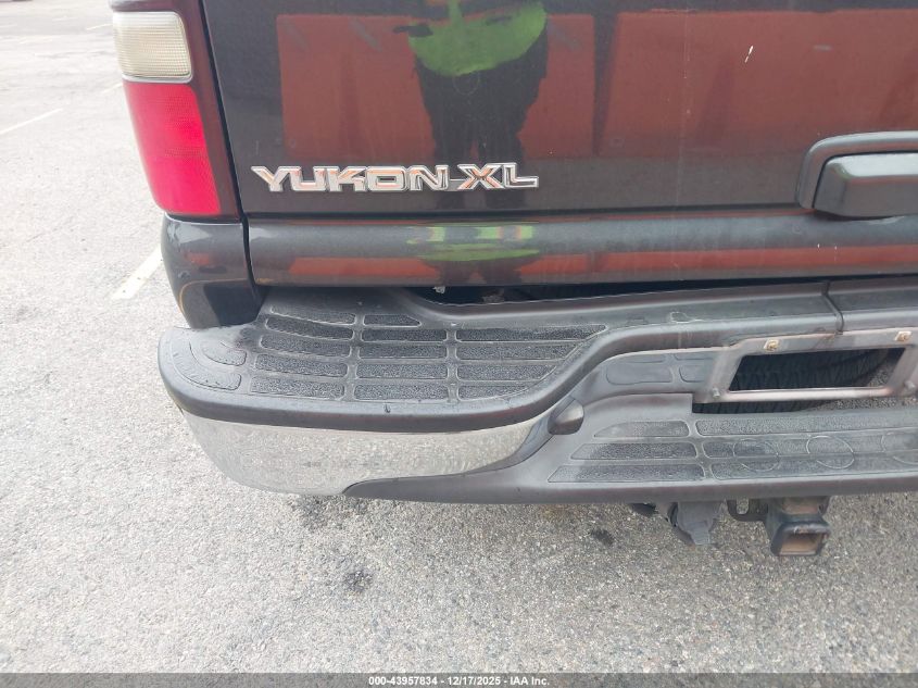 2004 GMC Yukon Xl 1500 Sle VIN: 3GKEC16T64G222147 Lot: 43957834