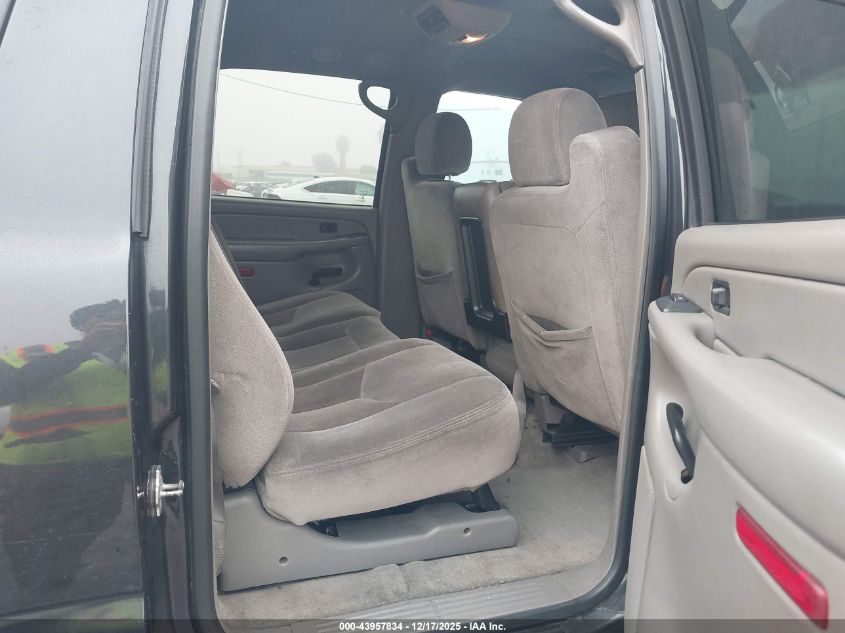 2004 GMC Yukon Xl 1500 Sle VIN: 3GKEC16T64G222147 Lot: 43957834