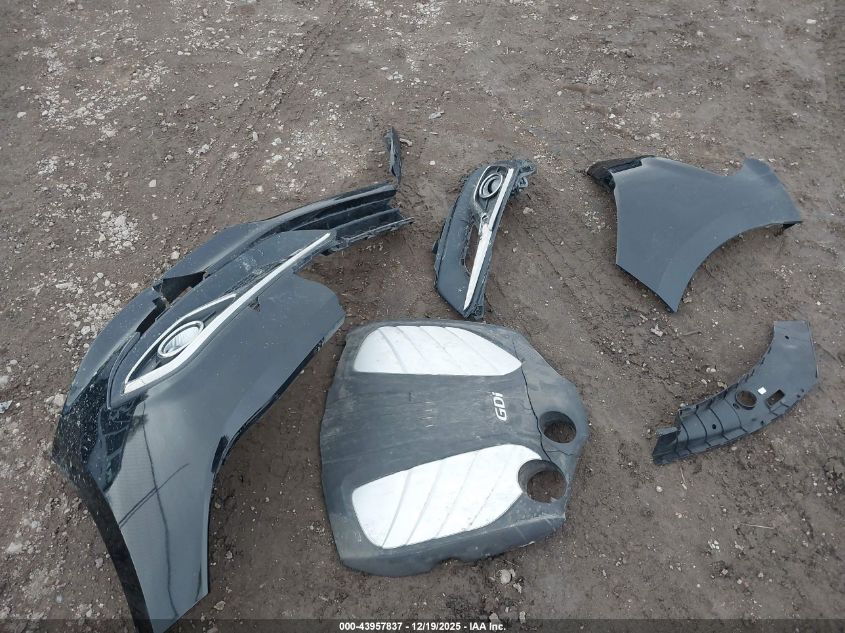 2017 Hyundai Azera VIN: KMHFG4JG4HA589001 Lot: 43957837