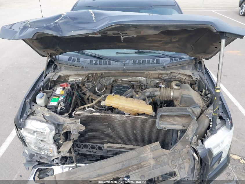 2015 Ford F-150 Lariat VIN: 1FTFW1EF7FFC24447 Lot: 43957838