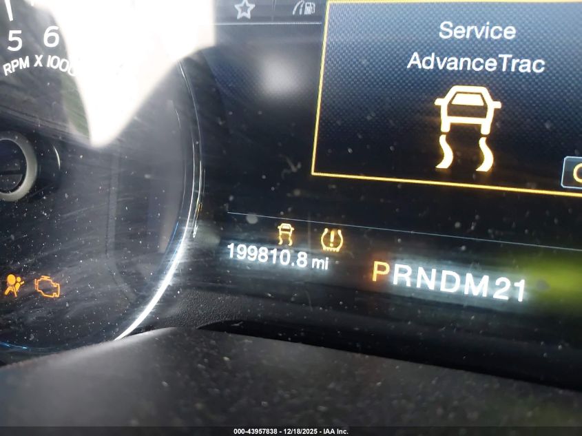 2015 Ford F-150 Lariat VIN: 1FTFW1EF7FFC24447 Lot: 43957838