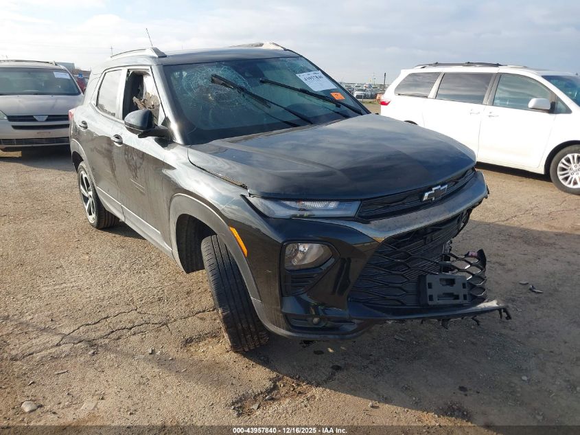 2022 Chevrolet Trailblazer