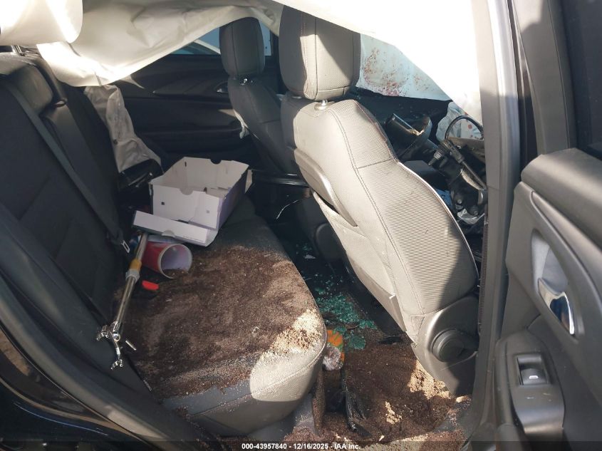 2022 Chevrolet Trailblazer Fwd Rs VIN: KL79MTSL6NB061852 Lot: 43957840