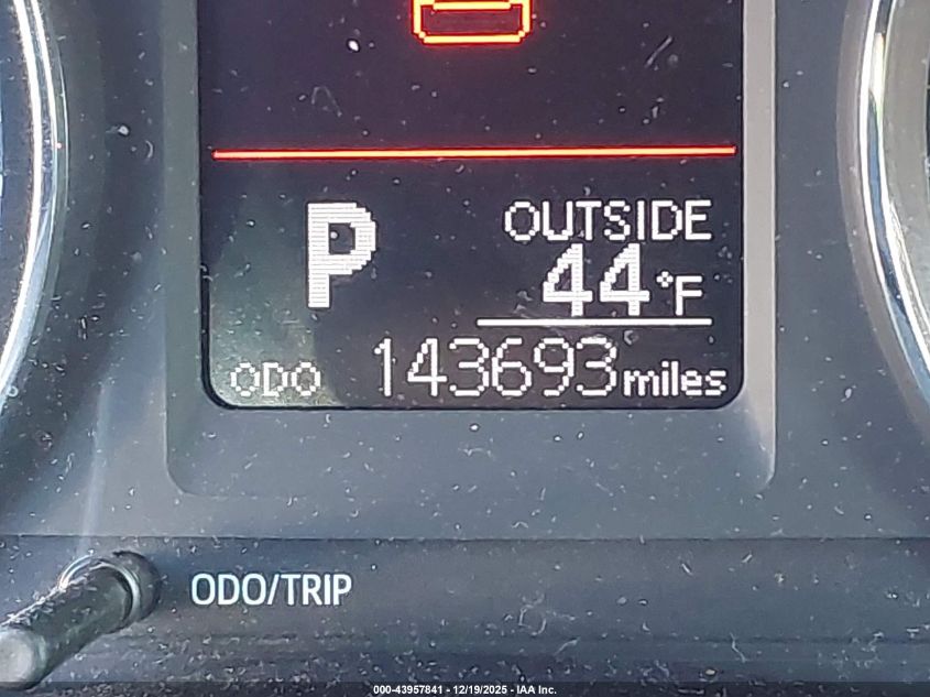 2017 Toyota Corolla Le VIN: 2T1BURHE2HC877964 Lot: 43957841