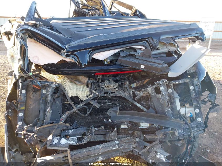 2016 Chevrolet Tahoe Lt VIN: 1GNSCBKC9GR125448 Lot: 43957842