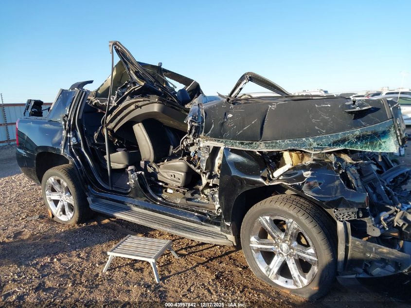 2016 Chevrolet Tahoe Lt VIN: 1GNSCBKC9GR125448 Lot: 43957842