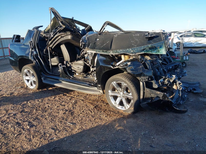 2016 Chevrolet Tahoe Lt