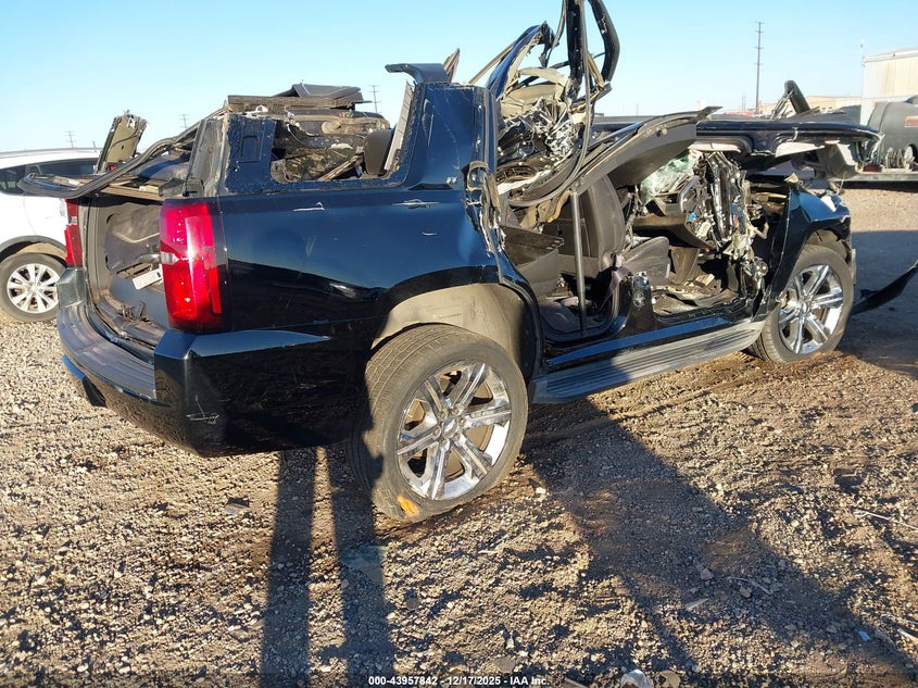 2016 Chevrolet Tahoe Lt