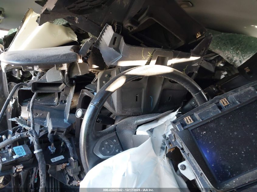 2016 Chevrolet Tahoe Lt VIN: 1GNSCBKC9GR125448 Lot: 43957842