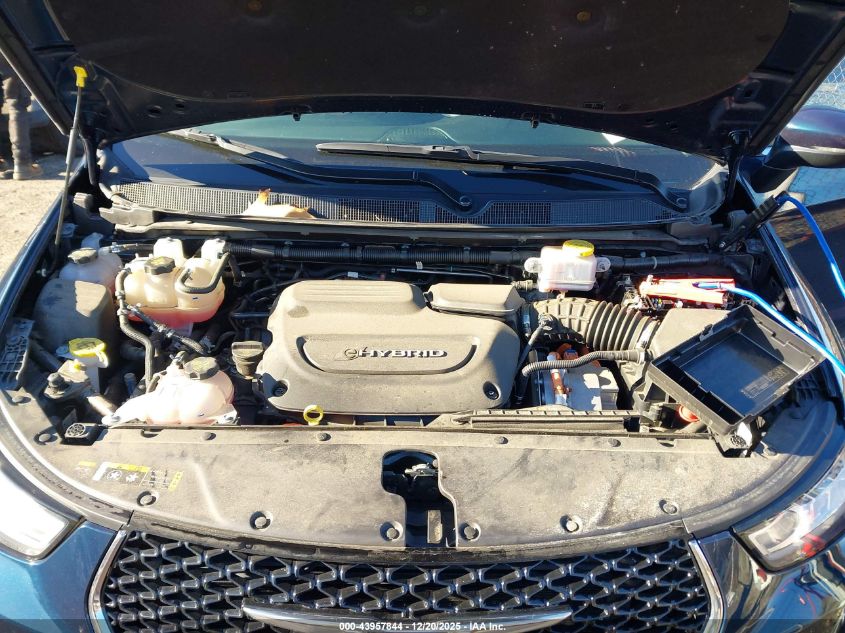 2023 Chrysler Pacifica Hybrid Touring L VIN: 2C4RC1L77PR630840 Lot: 43957844