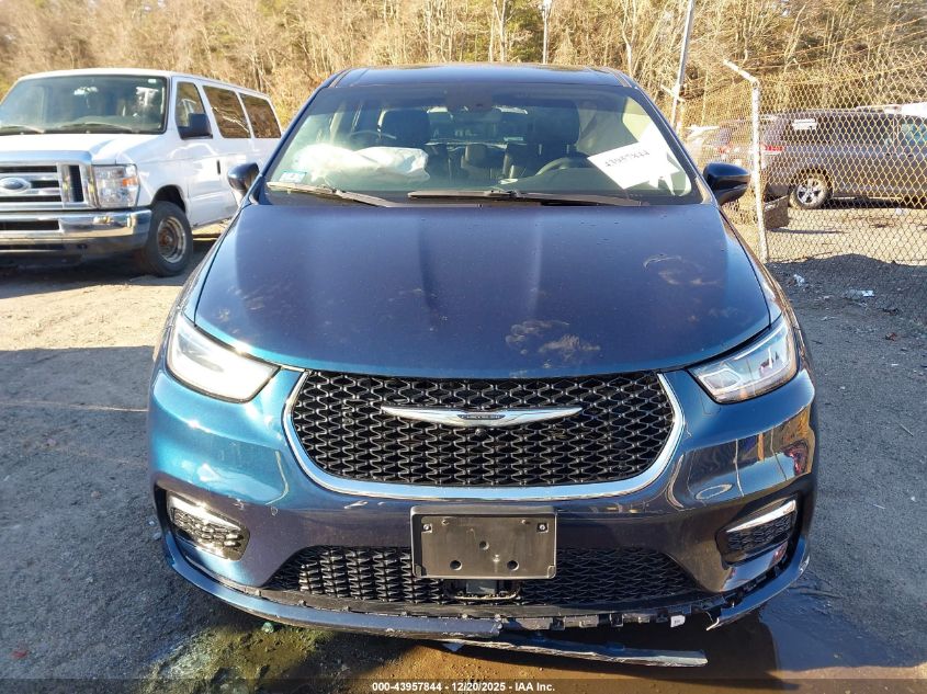 2023 Chrysler Pacifica Hybrid Touring L VIN: 2C4RC1L77PR630840 Lot: 43957844