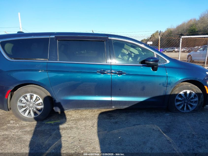 2023 Chrysler Pacifica Hybrid Touring L VIN: 2C4RC1L77PR630840 Lot: 43957844