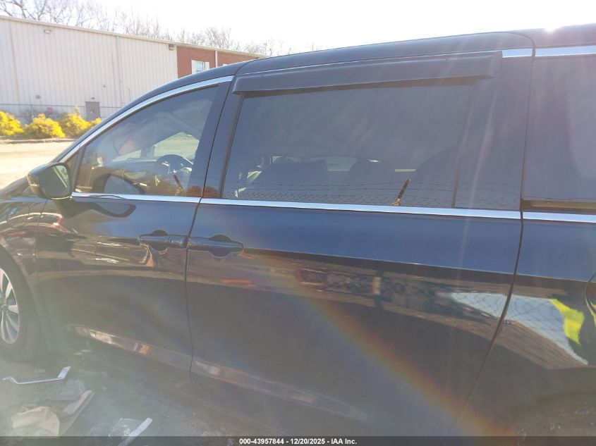 2023 Chrysler Pacifica Hybrid Touring L VIN: 2C4RC1L77PR630840 Lot: 43957844