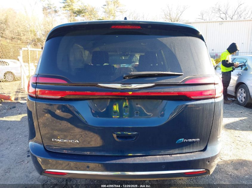2023 Chrysler Pacifica Hybrid Touring L VIN: 2C4RC1L77PR630840 Lot: 43957844