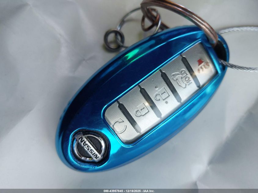 2018 Nissan Rogue Sv VIN: 5N1AT2MTXJC808525 Lot: 43957845