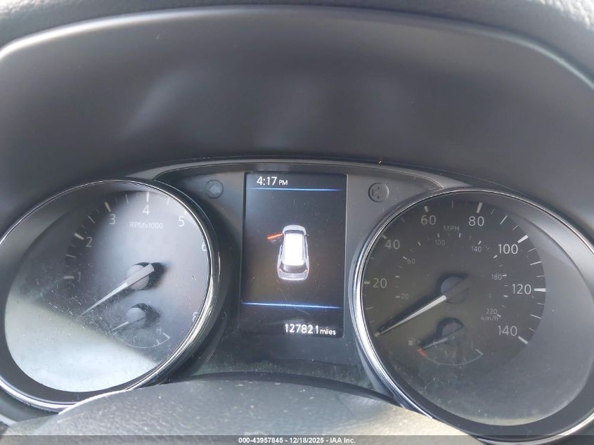 2018 Nissan Rogue Sv VIN: 5N1AT2MTXJC808525 Lot: 43957845