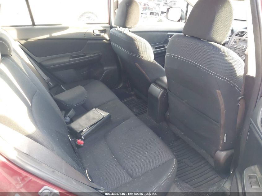 2012 Subaru Impreza 2.0I Sport Premium VIN: JF1GPAL61CH214605 Lot: 43957846