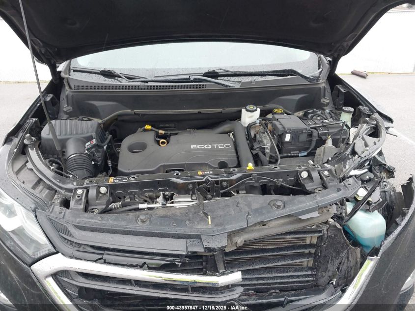 2021 Chevrolet Equinox Fwd Lt VIN: 2GNAXKEV3M6109072 Lot: 43957847