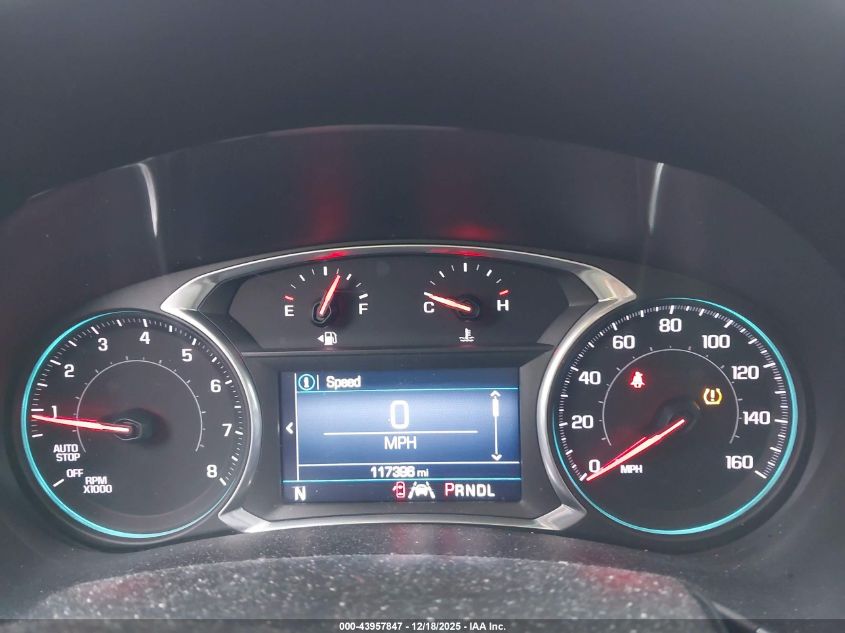 2021 Chevrolet Equinox Fwd Lt VIN: 2GNAXKEV3M6109072 Lot: 43957847