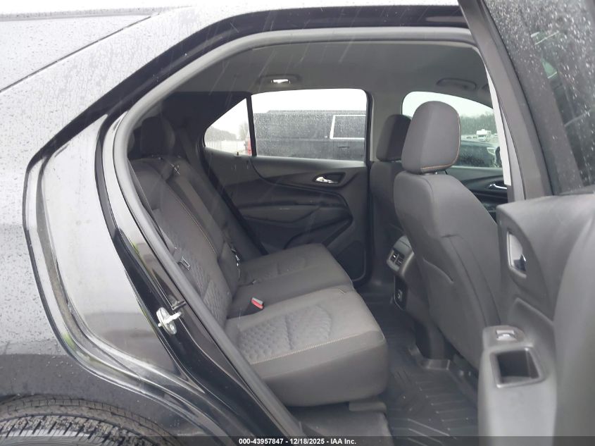 2021 Chevrolet Equinox Fwd Lt VIN: 2GNAXKEV3M6109072 Lot: 43957847