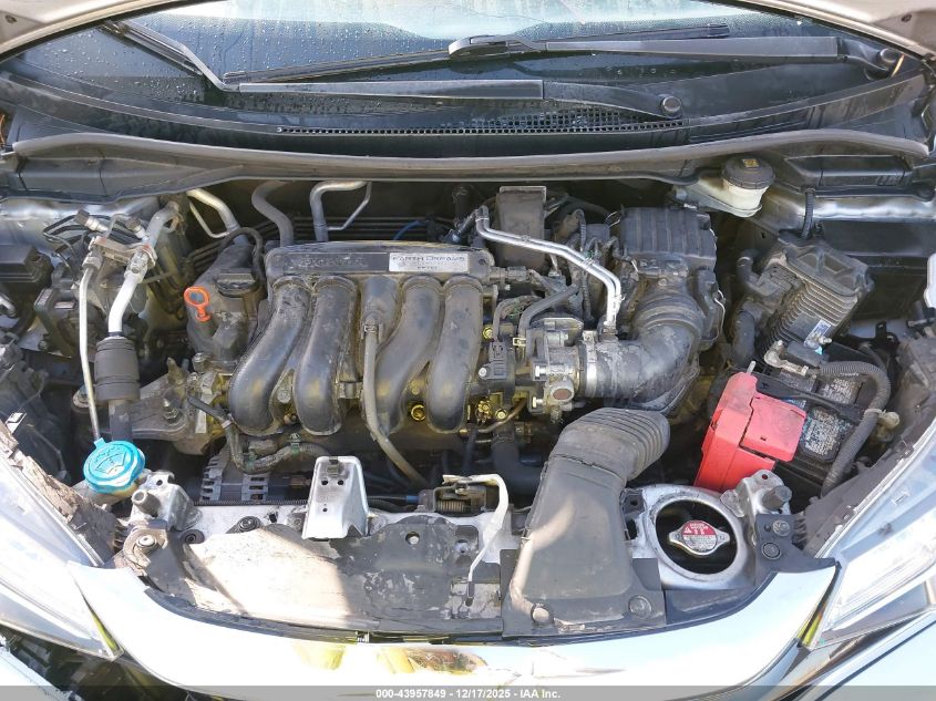 2019 Honda Fit Sport VIN: 3HGGK5H62KM741301 Lot: 43957849