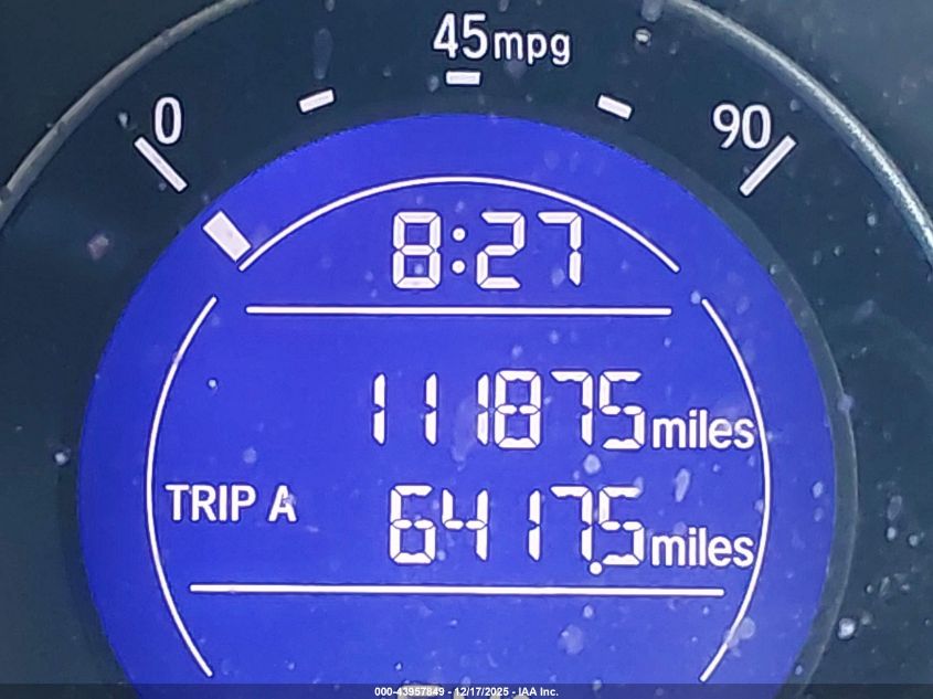 2019 Honda Fit Sport VIN: 3HGGK5H62KM741301 Lot: 43957849