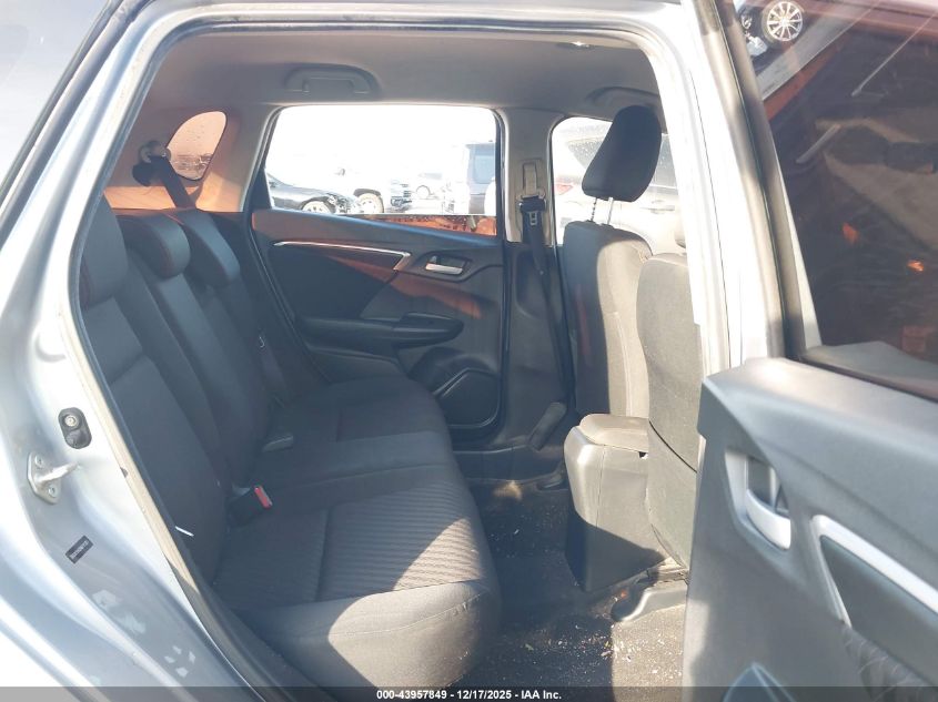 2019 Honda Fit Sport VIN: 3HGGK5H62KM741301 Lot: 43957849