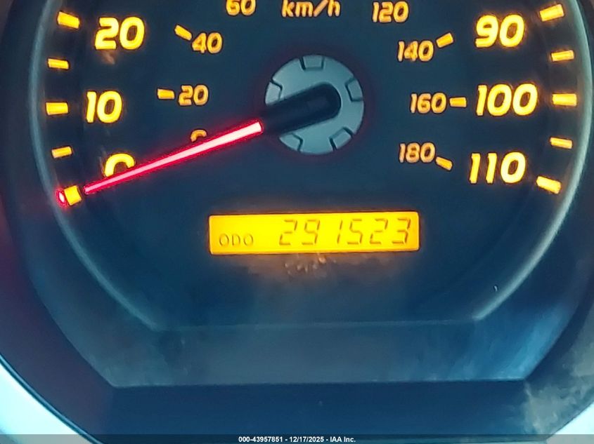 2006 Toyota 4Runner Limited V8 VIN: JTEBT17R568031938 Lot: 43957851