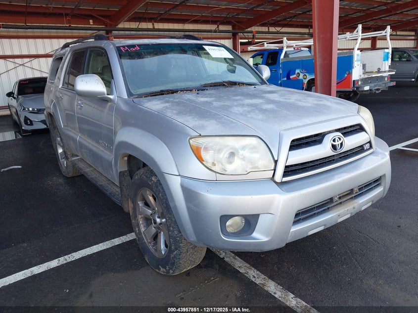 2006 Toyota 4Runner Limited V8