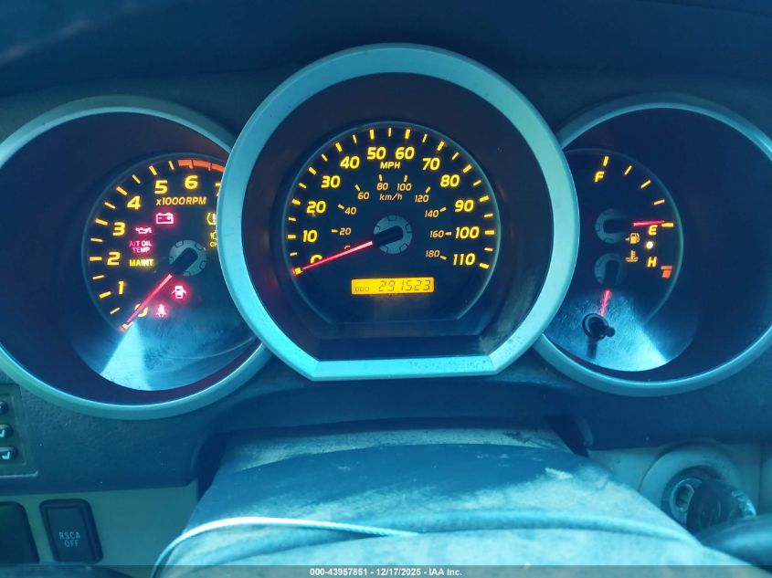 2006 Toyota 4Runner Limited V8 VIN: JTEBT17R568031938 Lot: 43957851