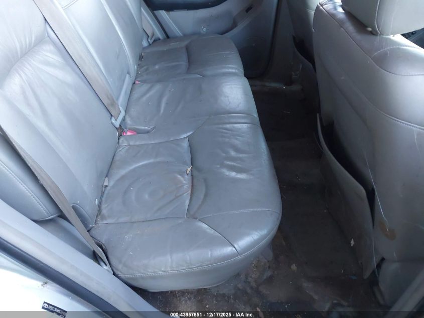 2006 Toyota 4Runner Limited V8 VIN: JTEBT17R568031938 Lot: 43957851