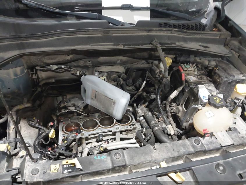 2016 Jeep Renegade Trailhawk VIN: ZACCJBCT7GPC67751 Lot: 43957852