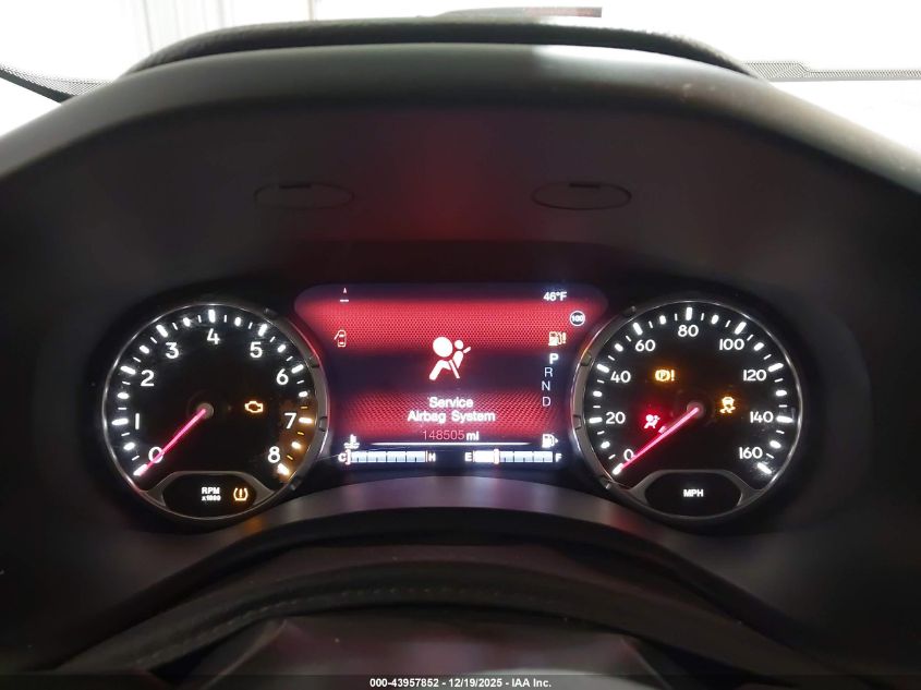 2016 Jeep Renegade Trailhawk VIN: ZACCJBCT7GPC67751 Lot: 43957852