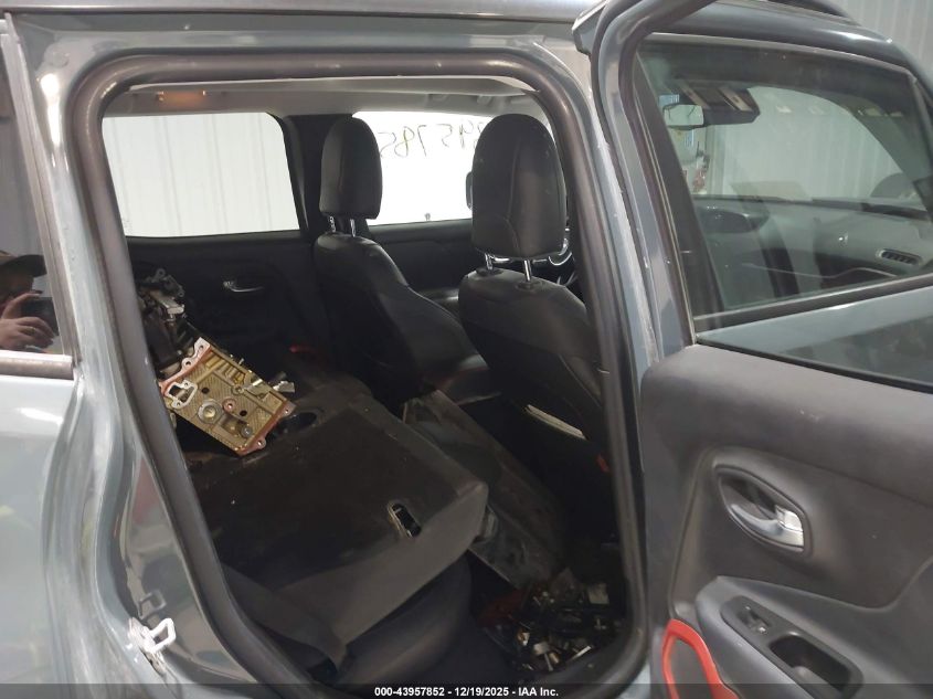 2016 Jeep Renegade Trailhawk VIN: ZACCJBCT7GPC67751 Lot: 43957852