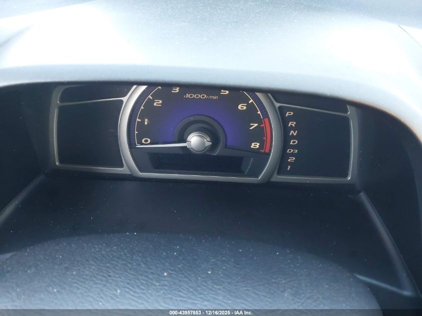 2010 Honda Civic Lx-S VIN: 19XFA1F63AE050702 Lot: 43957853