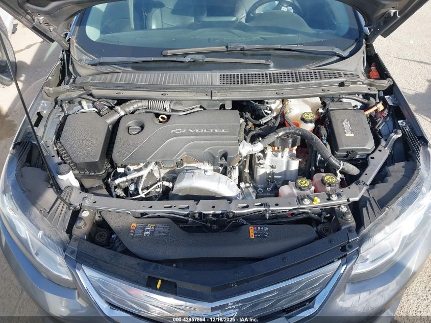 2019 Chevrolet Volt Lt VIN: 1G1RC6S56KU113398 Lot: 43957854