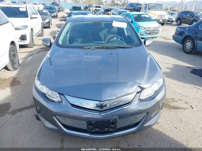 2019 Chevrolet Volt Lt VIN: 1G1RC6S56KU113398 Lot: 43957854