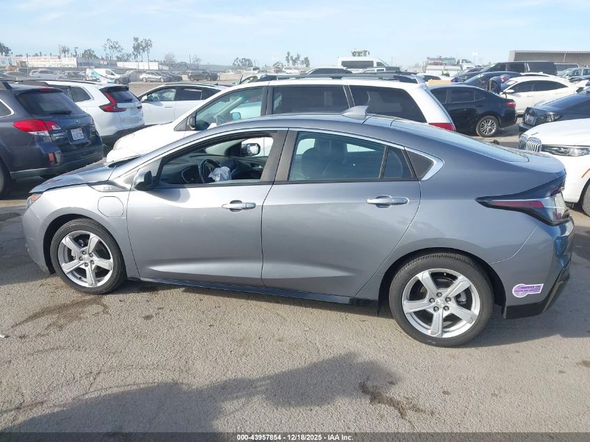 2019 Chevrolet Volt Lt VIN: 1G1RC6S56KU113398 Lot: 43957854