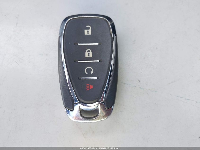 2019 Chevrolet Volt Lt VIN: 1G1RC6S56KU113398 Lot: 43957854