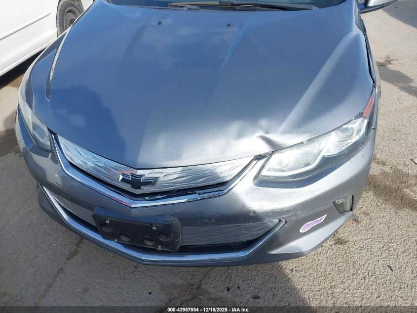 2019 Chevrolet Volt Lt VIN: 1G1RC6S56KU113398 Lot: 43957854