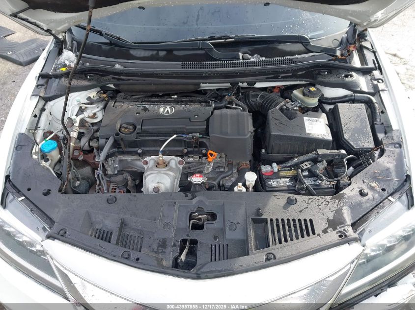 2016 Acura Ilx Premium A-Spec Packages/Technology Plus A-Spec Packages VIN: 19UDE2F88GA019896 Lot: 43957855